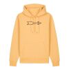 Unisex Cruiser 2.0 iconic hoodie sweatshirt (STSU177) Thumbnail