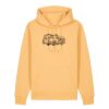 Unisex Cruiser 2.0 iconic hoodie sweatshirt (STSU177) Thumbnail