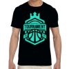 AWDis AT002 Midweight T-Shirt Thumbnail