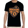 AWDis AT002 Midweight T-Shirt Thumbnail