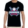AWDis AT002 Midweight T-Shirt Thumbnail
