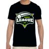 AWDis AT002 Midweight T-Shirt Thumbnail