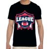 AWDis AT002 Midweight T-Shirt Thumbnail