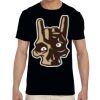 AWDis AT002 Midweight T-Shirt Thumbnail