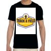 AWDis AT002 Midweight T-Shirt Thumbnail