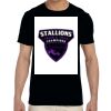 AWDis AT002 Midweight T-Shirt Thumbnail