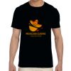 AWDis AT002 Midweight T-Shirt Thumbnail
