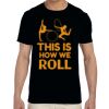 AWDis AT002 Midweight T-Shirt Thumbnail