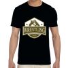 AWDis AT002 Midweight T-Shirt Thumbnail