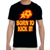 AWDis AT002 Midweight T-Shirt Thumbnail