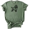Comfort Colors 1717 Heavyweight adult t-shirt Thumbnail
