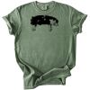 Comfort Colors 1717 Heavyweight adult t-shirt Thumbnail