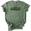 Comfort Colors 1717 Heavyweight adult t-shirt Thumbnail
