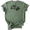 Comfort Colors 1717 Heavyweight adult t-shirt Thumbnail