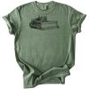 Comfort Colors 1717 Heavyweight adult t-shirt Thumbnail