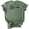 Comfort Colors 1717 Heavyweight adult t-shirt Thumbnail