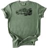 Comfort Colors 1717 Heavyweight adult t-shirt Thumbnail