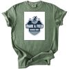 Comfort Colors 1717 Heavyweight adult t-shirt Thumbnail