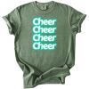 Comfort Colors 1717 Heavyweight adult t-shirt Thumbnail